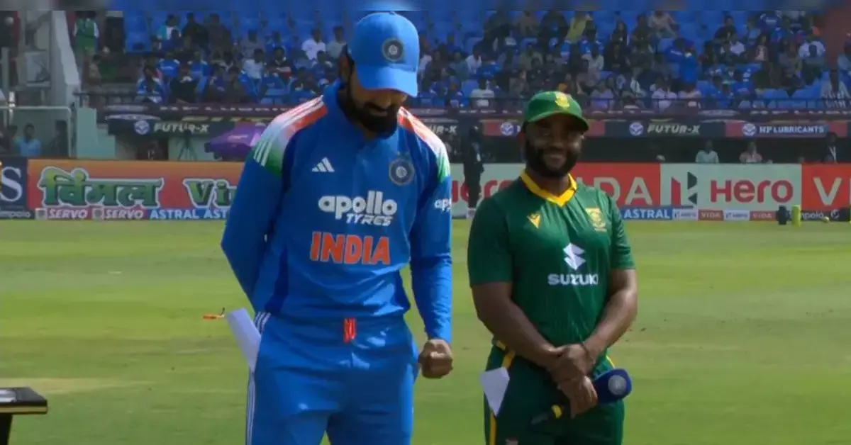 IND Vs SA | 2023ರ ಬಳಿಕ ಟಾಸ್ ಗೆದ್ದ Team India IND Vs SA | 2023ರ ಬಳಿಕ ಟಾಸ್ ಗೆದ್ದ Team India