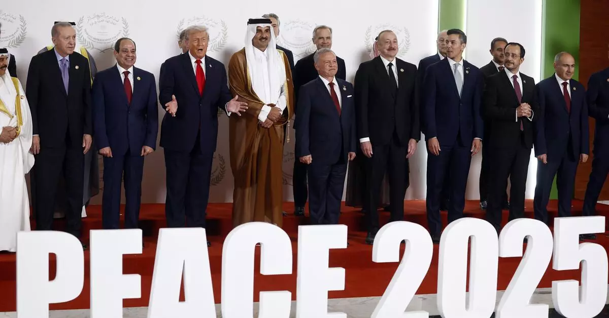 Gaza ಶಾಂತಿ ಮಂಡಳಿ ಈ ವರ್ಷಾಂತ್ಯಕ್ಕೆ ರಚನೆ: ಅರಬ್, ಪಾಶ್ಚಿಮಾತ್ಯ ರಾಜತಾಂತ್ರಿಕರ ಹೇಳಿಕೆ Gaza ಶಾಂತಿ ಮಂಡಳಿ ಈ ವರ್ಷಾಂತ್ಯಕ್ಕೆ ರಚನೆ: ಅರಬ್, ಪಾಶ್ಚಿಮಾತ್ಯ ರಾಜತಾಂತ್ರಿಕರ ಹೇಳಿಕೆ