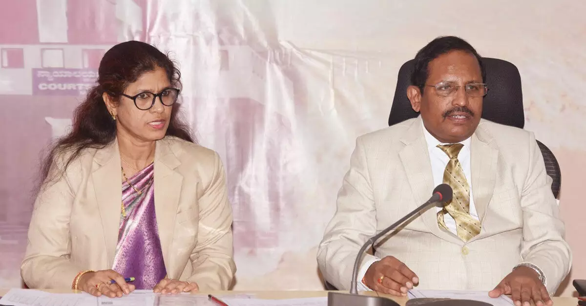 ದ.ಕ. ಜಿಲ್ಲೆಯಲ್ಲಿ ಡಿ.13 ರಂದು ರಾಷ್ಟ್ರೀಯ ಲೋಕ್ ಅದಾಲತ್ ದ.ಕ. ಜಿಲ್ಲೆಯಲ್ಲಿ ಡಿ.13 ರಂದು ರಾಷ್ಟ್ರೀಯ ಲೋಕ್ ಅದಾಲತ್