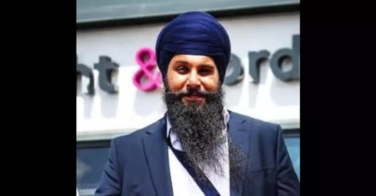 ಭಾರತದಲ್ಲಿ ಖಾಲಿಸ್ತಾನ್ ಪರ ಚಟುವಟಿಕೆಯಲ್ಲಿ ಸಂಪರ್ಕ; ಸಿಖ್ ಉದ್ಯಮಿಗೆ ಬ್ರಿಟನ್ ನಿರ್ಬಂಧ