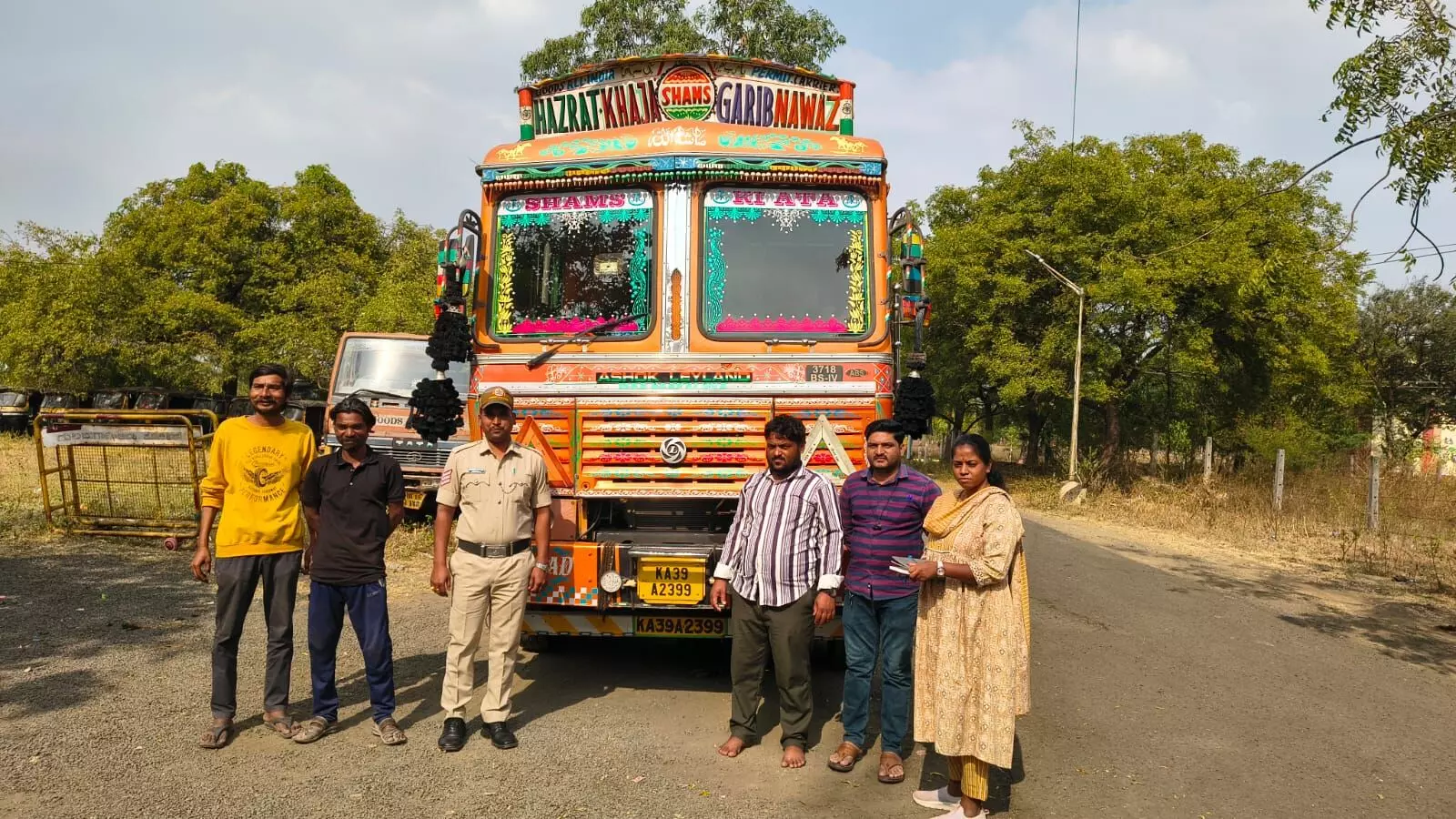 ಕಲಬುರಗಿ| 8.51 ಲಕ್ಷ ರೂ. ಮೌಲ್ಯದ ಪಡಿತರ ಅಕ್ಕಿ ಅಕ್ರಮ ಸಾಗಾಟ : ಓರ್ವನ ಬಂಧನ