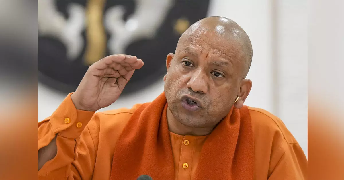 Uttar Pradesh | ಅಯೋಧ್ಯೆಯ ಬಳಿಕ ಕಾಶಿ, ಮಥುರಾ: ಸಿಎಂ ಆದಿತ್ಯನಾಥ್ Uttar Pradesh | ಅಯೋಧ್ಯೆಯ ಬಳಿಕ ಕಾಶಿ, ಮಥುರಾ: ಸಿಎಂ ಆದಿತ್ಯನಾಥ್