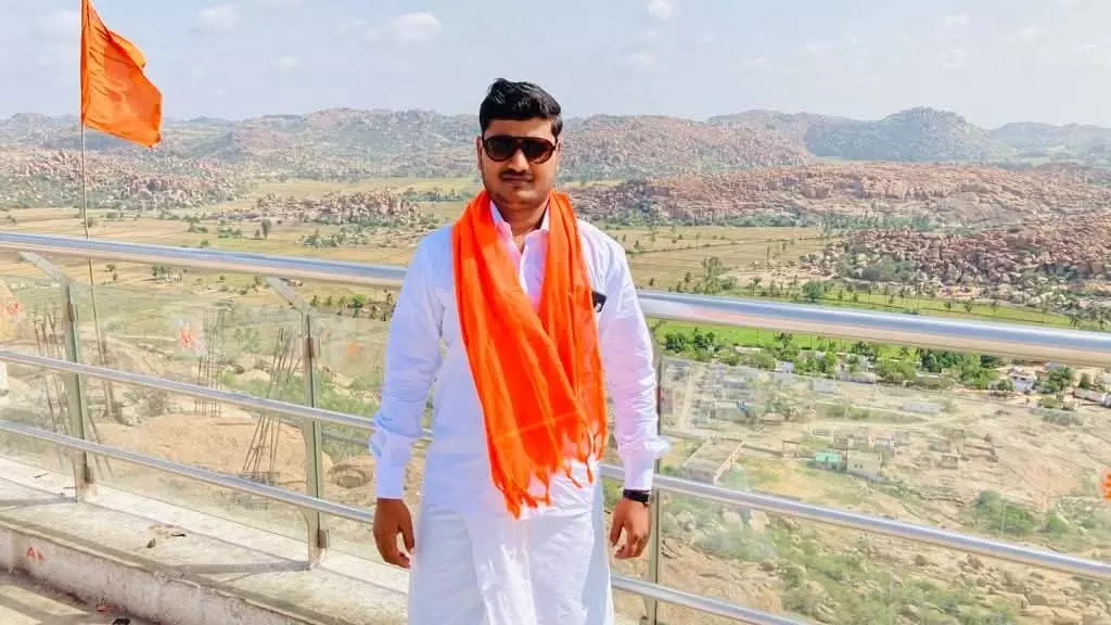 ಕಲಬುರಗಿ| ಬಾಬರಿ ಮಸೀದಿ ಧ್ವಂಸದ ವೀಡಿಯೊ ಹಂಚಿಕೊಂಡ ಪಾಲಿಕೆ ವ್ಯವಸ್ಥಾಪಕನ ವಿರುದ್ಧ ಪ್ರಕರಣ ದಾಖಲು