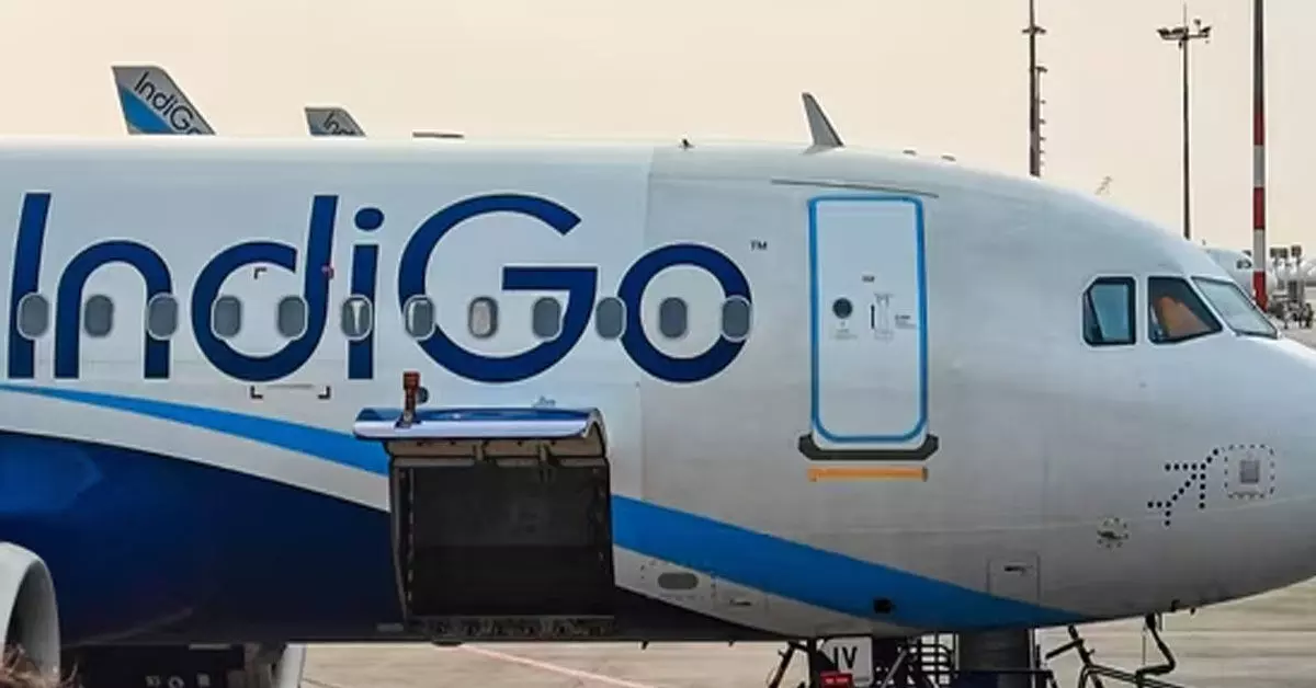 5ನೇ ದಿನವೂ ಹಾರದ IndiGo; 400ಕ್ಕೂ ಅಧಿಕ ಯಾನಗಳ ರದ್ದು