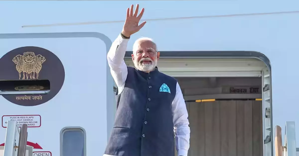 ಸುಗಮ ವಾಯುಯಾನದ ಭರವಸೆ ನೀಡಿದ್ದ ಮೋದಿ ವಿಮಾನಗಳ ಹಾರಾಟವನ್ನೇ ನಿಲ್ಲಿಸಿದ್ದಾರೆ: ಕಾಂಗ್ರೆಸ್ ಟೀಕೆ ಸುಗಮ ವಾಯುಯಾನದ ಭರವಸೆ ನೀಡಿದ್ದ ಮೋದಿ ವಿಮಾನಗಳ ಹಾರಾಟವನ್ನೇ ನಿಲ್ಲಿಸಿದ್ದಾರೆ: ಕಾಂಗ್ರೆಸ್ ಟೀಕೆ