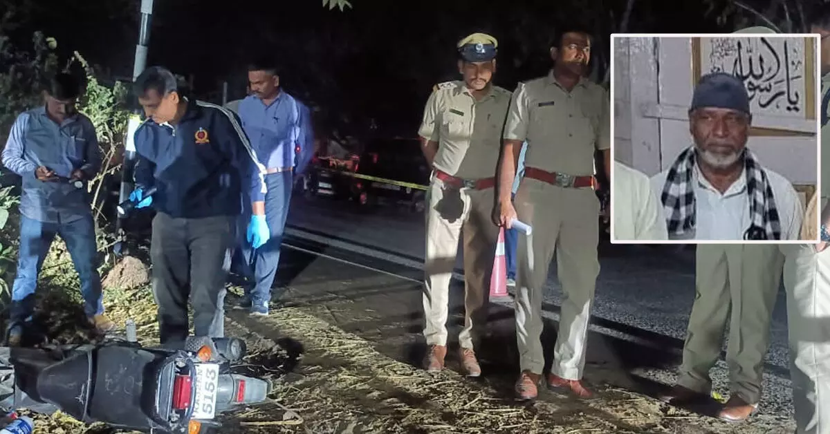 ಕಲಬುರಗಿ| ಹಳೆ ವೈಷಮ್ಯದಿಂದ ವ್ಯಕ್ತಿಯೋರ್ವನ ಕೊಲೆ