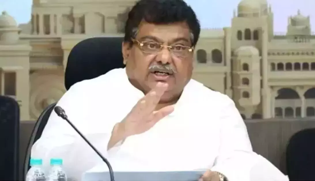 ಉತ್ತರ ಕರ್ನಾಟಕ ಸಮಸ್ಯೆಗಳ ಚರ್ಚೆಗೆ ಸರಕಾರ ಬದ್ಧ : ಎಂ.ಬಿ.ಪಾಟೀಲ್