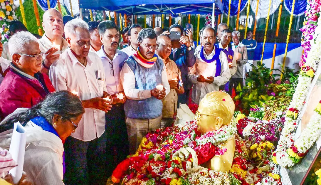 ದಸಂಸ ಮನುಷ್ಯತ್ವದ ಪರ ಹೋರಾಡಿದೆ : ಸುಬ್ಬು ಹೊಲೆಯಾರ್