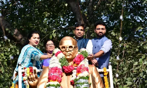 ಕಲಬುರಗಿ | ಜಿಲ್ಲಾಡಳಿತದಿಂದ ಅಂಬೇಡ್ಕರ್ ರ 69ನೇ ಮಹಾಪರಿನಿರ್ವಾಣ ದಿನಾಚರಣೆ