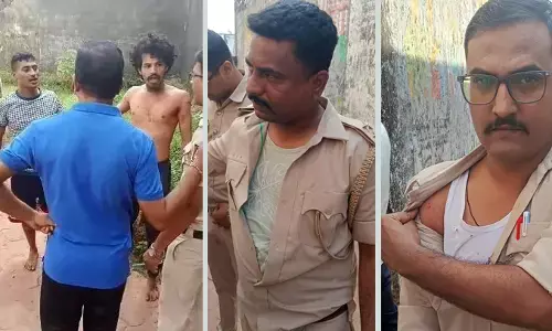 ಕಾರವಾರ | ಜಿಲ್ಲಾ ಕಾರಾಗೃಹದಲ್ಲಿ ಜೈಲರ್, ಮೂವರು ಸಿಬ್ಬಂದಿಯ ಮೇಲೆ ಕೈದಿಗಳಿಂದ ಹಲ್ಲೆ