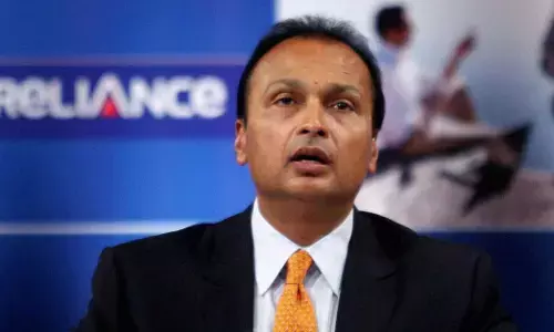 Reliance Communication chairman Anil Ambani