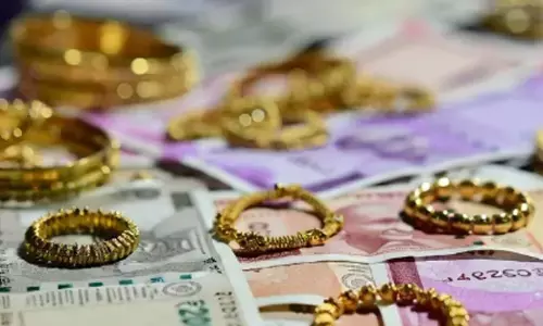 ರೂಪಾಯಿ ಕುಸಿತದಿಂದ ಚಿನ್ನದ ಬೆಲೆಯ ಮೇಲೆ ಪರಿಣಾಮ!