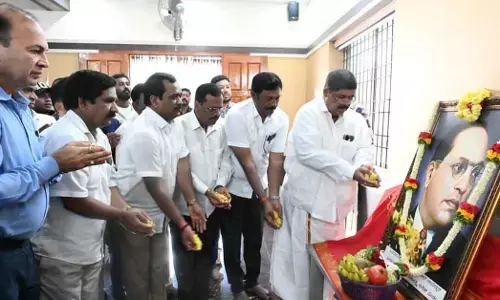 ಡಾ.ಅಂಬೇಡ್ಕರ್ ಮಹಾನ್ ಮಾನವತಾವಾದಿ: ಶಾಸಕ ಗೋಪಾಲಯ್ಯ