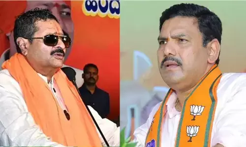 ಸಂಪಾದಕೀಯ | ರಾಜ್ಯ ಬಿಜೆಪಿ ನಾಯಕರ ‘ಉಪಾಹಾರ ಸಭೆ’ ಎಂದು?