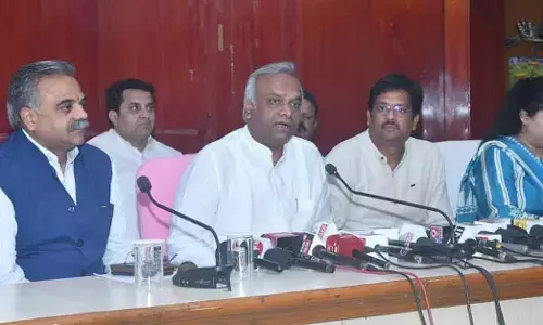 ಮೋದಿಯವರ ಅಮೃತ್ ಕಾಲ್ ಕೇವಲ ಅಂಬಾನಿ, ಅದಾನಿಗೆ ಮಾತ್ರ: ಸಚಿವ ಪ್ರಿಯಾಂಕ್ ಖರ್ಗೆ ವಾಗ್ದಾಳಿ