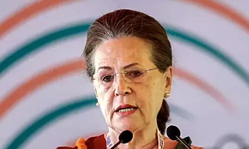 Sonia Gandhi