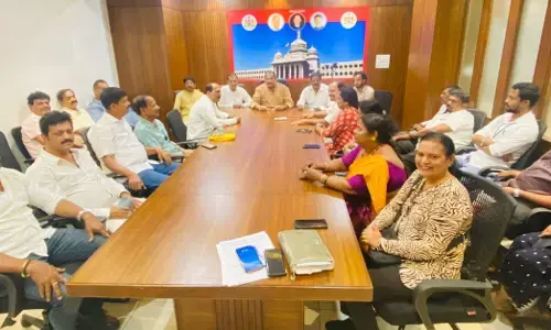 ಮಂಗಳೂರು | ಸರ್ವ ಧರ್ಮಗಳ ಕ್ರಿಸ್ಮಸ್ ಆಚರಣೆ : ಪೂರ್ವಬಾವಿ ಸಭೆ