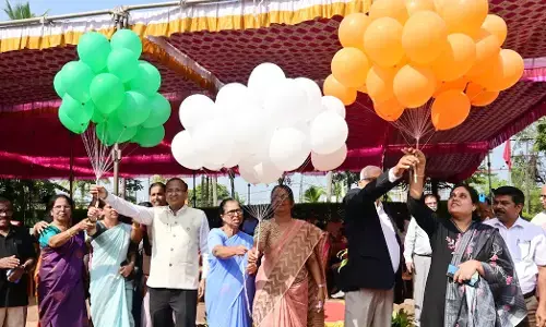 ಉಡುಪಿ | ವಿಶೇಷ ಚೇತನ ಮಕ್ಕಳಿಗೆ ಪ್ರೋತ್ಸಾಹ ಅಗತ್ಯ: ಶ್ಯಾಮಲ ಸಿ.ಕೆ.