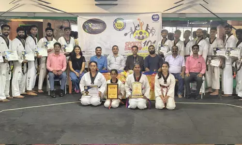 ಮಣಿಪಾಲ | ರಾಷ್ಟ್ರೀಯ ಕ್ರೀಡಾಡಳಿತ ಕಾರ್ಯಗಾರ