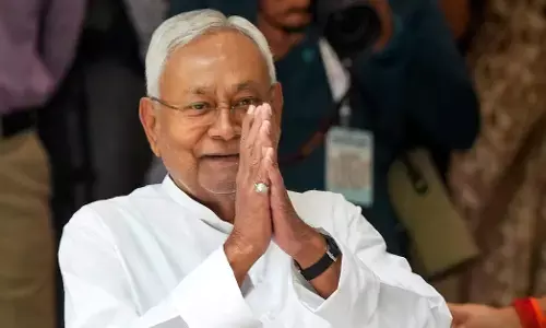 10ನೇ ಬಾರಿ ಪ್ರಮಾಣ ವಚನ: ವಿಶ್ವ ದಾಖಲೆ ಪುಸ್ತಕದಲ್ಲಿ ನಿತೀಶ್ ಕುಮಾರ್ ಹೆಸರು ಸೇರ್ಪಡೆ