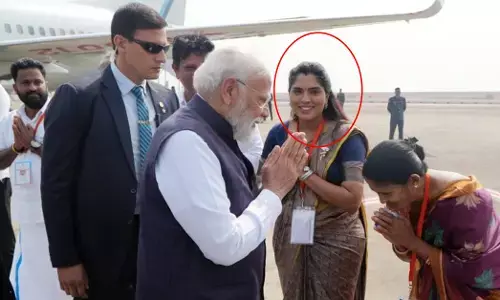 Mangaluru | ಪ್ರಧಾನಿ ಮೋದಿ ಭೇಟಿಗಾಗಿ ಎಂಎಲ್ಸಿ ಪತ್ನಿಗೆ ಬಿಜೆಪಿಯಲ್ಲಿ ನಕಲಿ ಹುದ್ದೆ ಸೃಷ್ಟಿ : ಅರುಣ್ ಕುಮಾರ್ ಪುತ್ತಿಲ ಪರಿವಾರ ಆರೋಪ