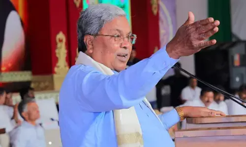 ಕರ್ನಾಟಕದ ಇತಿಹಾಸದಲ್ಲಿ ಕಾಂಗ್ರೆಸ್ ಸರಕಾರ ಮಾತ್ರ ಕೊಟ್ಟ ಮಾತಿನಂತೆ ನಡೆದಿದೆ : ಸಿಎಂ ಸಿದ್ದರಾಮಯ್ಯ