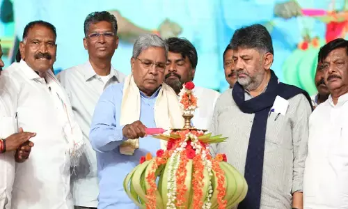 ನಮ್ಮದು ನುಡಿದಂತೆ ನಡೆದ ಸರಕಾರ; ಕೊಟ್ಟ ಮಾತಿನಂತೆ 142 ಭರವಸೆಗಳನ್ನು ಈಗಾಗಲೇ ಈಡೇರಿಸಿದೆ : ಡಿ.ಕೆ.ಶಿವಕುಮಾರ್