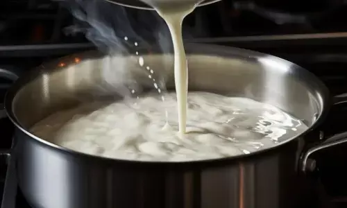 ಪ್ಯಾಕೇಜ್ಡ್ ಹಾಲನ್ನು ಬಿಸಿ ಮಾಡುವ ಅಗತ್ಯವಿದೆಯೆ?