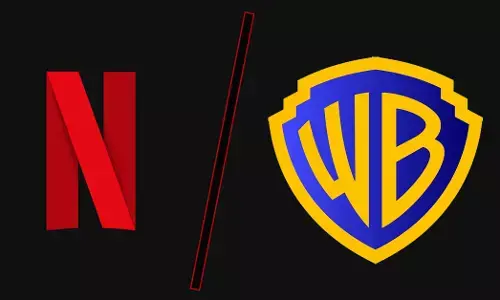 ನೆಟ್‌ಫ್ಲಿಕ್ಸ್‌ ತೆಕ್ಕೆಗೆ ವಾರ್ನರ್‌ ಬ್ರದರ್ಸ್‌; ಐತಿಹಾಸಿಕ 82.7 ಶತಕೋಟಿ ಡಾಲರ್ ವ್ಯವಹಾರ