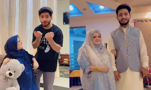 ಅವಳಿ ಗಂಡು ಮಕ್ಕಳಿಗೆ ಜನ್ಮ ನೀಡಿ ಮೃತಪಟ್ಟ ಪಾಕಿಸ್ತಾನಿ ವೀಡಿಯೊ ಬ್ಲಾಗರ್ ಪ್ಯಾರಿ ಮರಿಯಂ