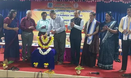 ಉಡುಪಿ | ಸಂಗೀತ ಸಹಿತ ಎಲ್ಲ ಕ್ಷೇತ್ರಗಳಿಗೂ ಎಐ ಬಹಳ ದೊಡ್ಡ ಸವಾಲು : ಡಾ.ಬಿ.ಎ.ವಿವೇಕ ರೈ