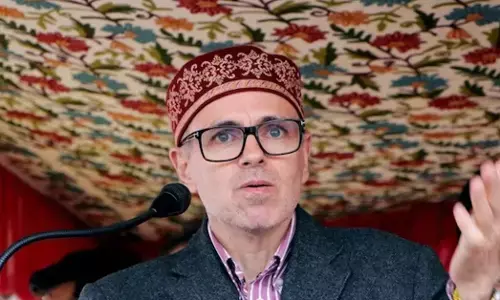 ‘ಇಂಡಿಯಾ’ ಮೈತ್ರಿಕೂಟ ICU ನಲ್ಲಿದೆ: ಉಮರ್ ಅಬ್ದುಲ್ಲಾ