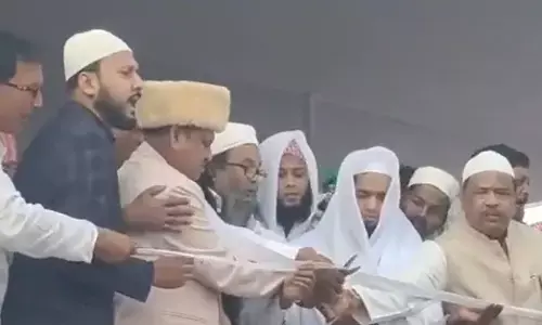 West Bengal | ‘ಬಾಬರಿ ಮಸೀದಿ’ ಗೆ ಶಿಲಾನ್ಯಾಸ ಮಾಡಿದ ಅಮಾನತುಗೊಂಡ TMC ಶಾಸಕ ಕಬೀರ್‌