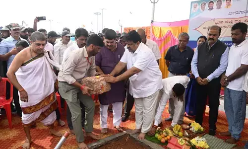 ಪ್ರಧಾನ ಮಂತ್ರಿ ಮತ್ಸ್ಯ ಸಂಪದ ಯೋಜನೆಯಡಿ ಮೀನುಗಾರರ ಬೇಡಿಕೆಗೆ ಅನುಗುಣವಾಗಿ ಯೋಜನೆ: ಸಚಿವ ಮಂಕಾಳ ವೈದ್ಯ