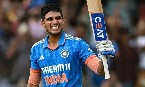 South Africa ವಿರುದ್ಧ T20 ಸರಣಿಗೆ ಶುಭಮನ್ ಗಿಲ್ ಲಭ್ಯ