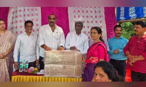 ಪಿಎಂ ವಿಶ್ವಕರ್ಮ ಯೋಜನೆ | ರಾಜ್ಯಕ್ಕೆ 961 ಕೋಟಿ ರೂ. ಸಾಲ ಸೌಲಭ್ಯ : ಸಂಸದ ಕೋಟ ಶ್ರೀನಿವಾಸ ಪೂಜಾರಿ