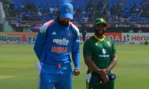 IND Vs SA | 2023ರ ಬಳಿಕ ಟಾಸ್ ಗೆದ್ದ Team India