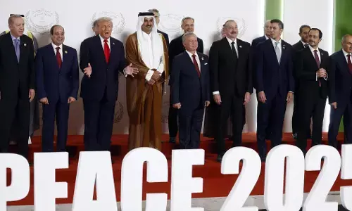 Gaza ಶಾಂತಿ ಮಂಡಳಿ ಈ ವರ್ಷಾಂತ್ಯಕ್ಕೆ ರಚನೆ: ಅರಬ್, ಪಾಶ್ಚಿಮಾತ್ಯ ರಾಜತಾಂತ್ರಿಕರ ಹೇಳಿಕೆ