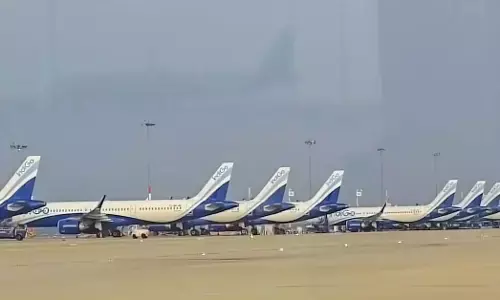 ಮಂಗಳೂರು ಅಂತರರಾಷ್ಟ್ರೀಯ ವಿಮಾನ ನಿಲ್ದಾಣದಲ್ಲಿ 6 ಇಂಡಿಗೊ ವಿಮಾನಗಳ ಹಾರಾಟ ರದ್ದು