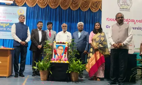 ಅಂಬೇಡ್ಕರ್ ಅವರ ಬದುಕು, ಬರಹಗಳು ಸಂಶೋಧನೆಗೆ ಸ್ಪೂರ್ತಿ: ಪ್ರೊ. ಶಶಿಕಾಂತ್‌ ಎಸ್. ಉಡಿಕೇರಿ