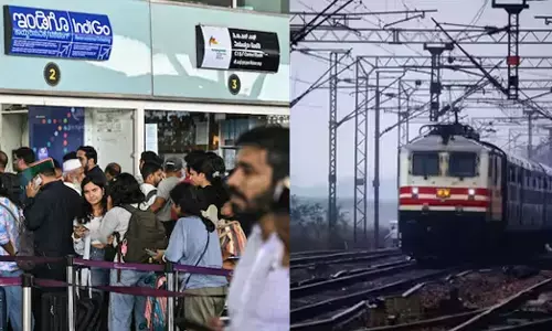 ಹಾರಾಟ ನಡೆಸದ IndiGo | 84 ವಿಶೇಷ ರೈಲುಗಳನ್ನು ಘೋಷಿಸಿದ ಭಾರತೀಯ ರೈಲ್ವೇ