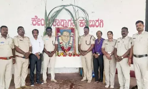 ಕಲಬುರಗಿ ಕೇಂದ್ರ ಕಾರಾಗೃಹದಲ್ಲಿ ಅಂಬೇಡ್ಕರ್‌ ಅವರ 69ನೇ ಮಹಾಪರಿನಿರ್ವಾಣ ಕಾರ್ಯಕ್ರಮ