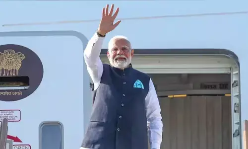 ಸುಗಮ ವಾಯುಯಾನದ ಭರವಸೆ ನೀಡಿದ್ದ ಮೋದಿ ವಿಮಾನಗಳ ಹಾರಾಟವನ್ನೇ ನಿಲ್ಲಿಸಿದ್ದಾರೆ: ಕಾಂಗ್ರೆಸ್ ಟೀಕೆ