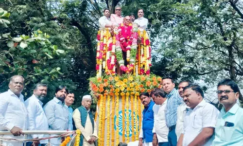 ಭಾರತ ಇರುವವರೆಗೂ ಡಾ.ಅಂಬೇಡ್ಕರ್ ಅವರ ಹೆಸರು ಅಜರಾಮರ: ಶಾಸಕ ಎಂವೈ ಪಾಟೀಲ್