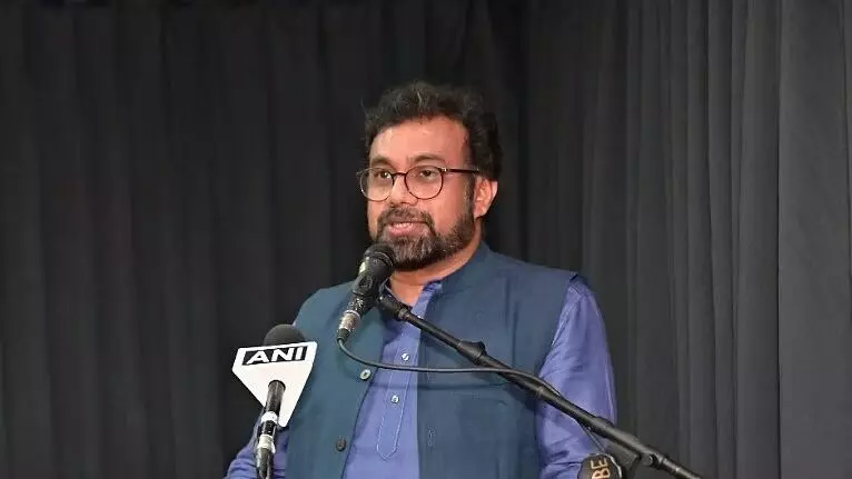 ಇಂಡಿಗೊ ವೈಫಲ್ಯ: ಜೆಪಿಸಿ ತನಿಖೆಗೆ ಆಗ್ರಹಿಸಿ ಪ್ರಧಾನಿಗೆ ಸಿಪಿಎಂ ಸಂಸದ ಜಾನ್ ಬ್ರಿಟ್ಟಾಸ್ ಪತ್ರ ಇಂಡಿಗೊ ವೈಫಲ್ಯ: ಜೆಪಿಸಿ ತನಿಖೆಗೆ ಆಗ್ರಹಿಸಿ ಪ್ರಧಾನಿಗೆ ಸಿಪಿಎಂ ಸಂಸದ ಜಾನ್ ಬ್ರಿಟ್ಟಾಸ್ ಪತ್ರ