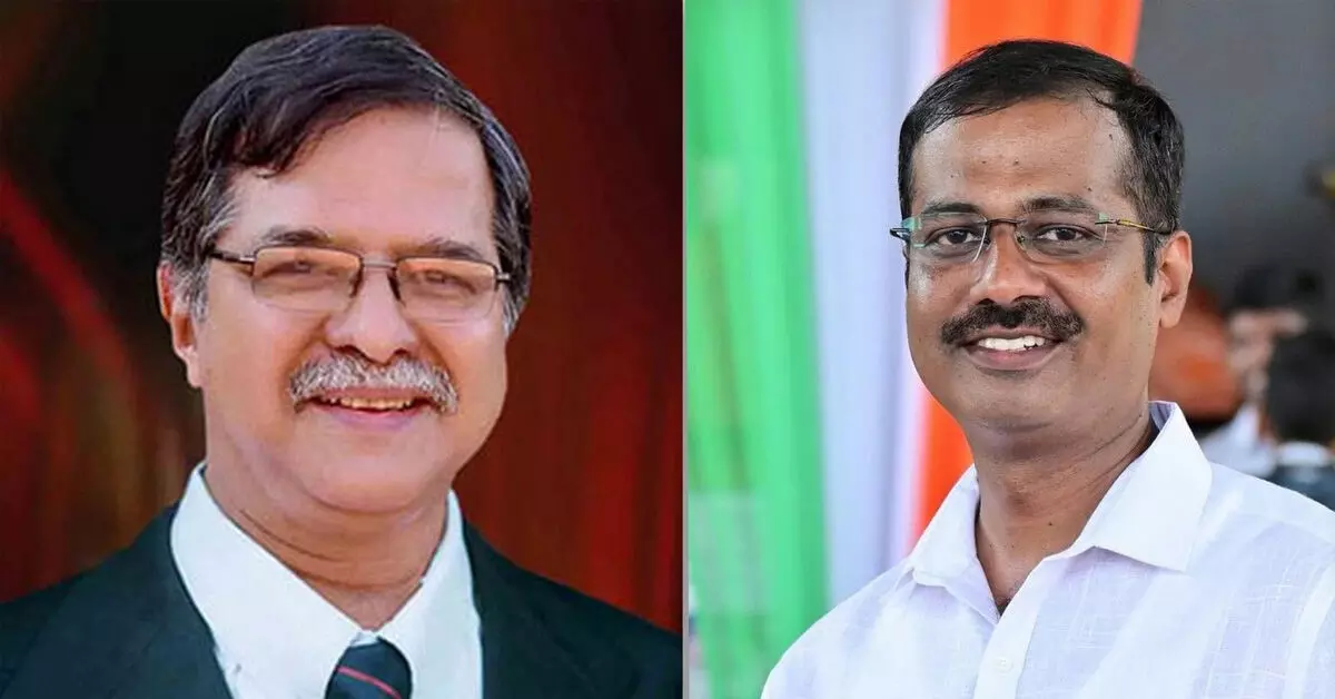 ಉಡುಪಿ ಧರ್ಮಪ್ರಾಂತ್ಯದ ಸುವಿಚಾರ ಚಿಂತನ-ಮಂಥನ ತಂಡದ ಅಧ್ಯಕ್ಷರಾಗಿ ಡಾಜೆರಾಲ್ಡ್ ಪಿಂಟೊ, ಪ್ರ.ಕಾರ್ಯದರ್ಶಿಯಾಗಿ ಮೈಕಲ್ ಆಯ್ಕೆ ಉಡುಪಿ ಧರ್ಮಪ್ರಾಂತ್ಯದ ಸುವಿಚಾರ ಚಿಂತನ-ಮಂಥನ ತಂಡದ ಅಧ್ಯಕ್ಷರಾಗಿ ಡಾಜೆರಾಲ್ಡ್ ಪಿಂಟೊ, ಪ್ರ.ಕಾರ್ಯದರ್ಶಿಯಾಗಿ ಮೈಕಲ್ ಆಯ್ಕೆ