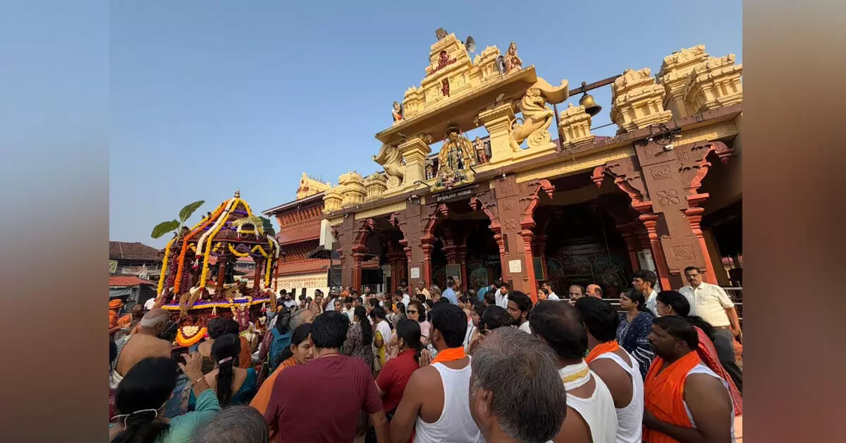 ಉಡುಪಿಯಿಂದ ಪ್ರಾರಂಭಗೊಂಡ ಆದಿಯೋಗಿ ರಥದ ಶಿವಯಾತ್ರೆ ಉಡುಪಿಯಿಂದ ಪ್ರಾರಂಭಗೊಂಡ ಆದಿಯೋಗಿ ರಥದ ಶಿವಯಾತ್ರೆ