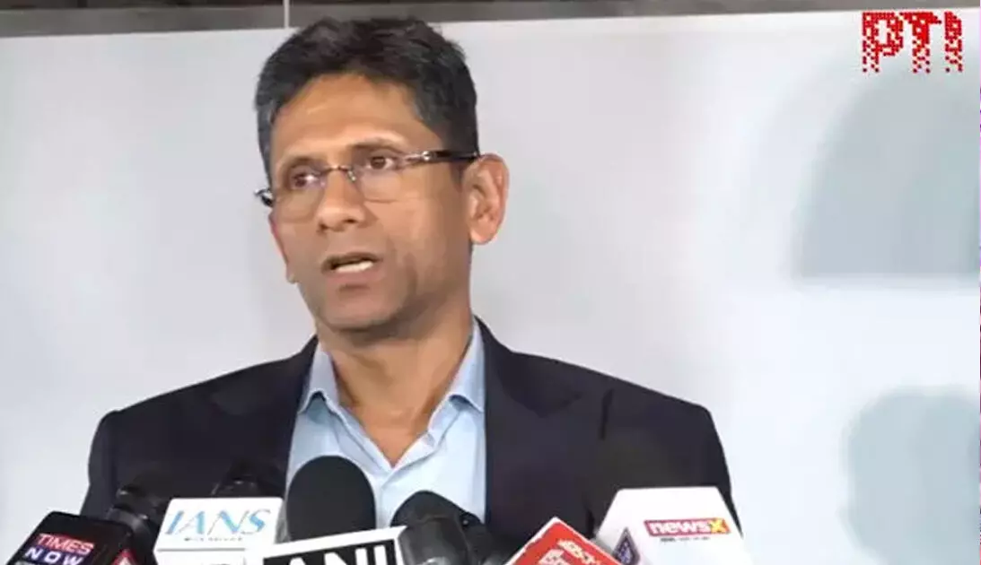 ಕರ್ನಾಟಕ ರಾಜ್ಯ ಕ್ರಿಕೆಟ್ ಸಂಸ್ಥೆ ನೂತನ ಅಧ್ಯಕ್ಷರಾಗಿ ವೆಂಕಟೇಶ್ ಪ್ರಸಾದ್ ಆಯ್ಕೆ