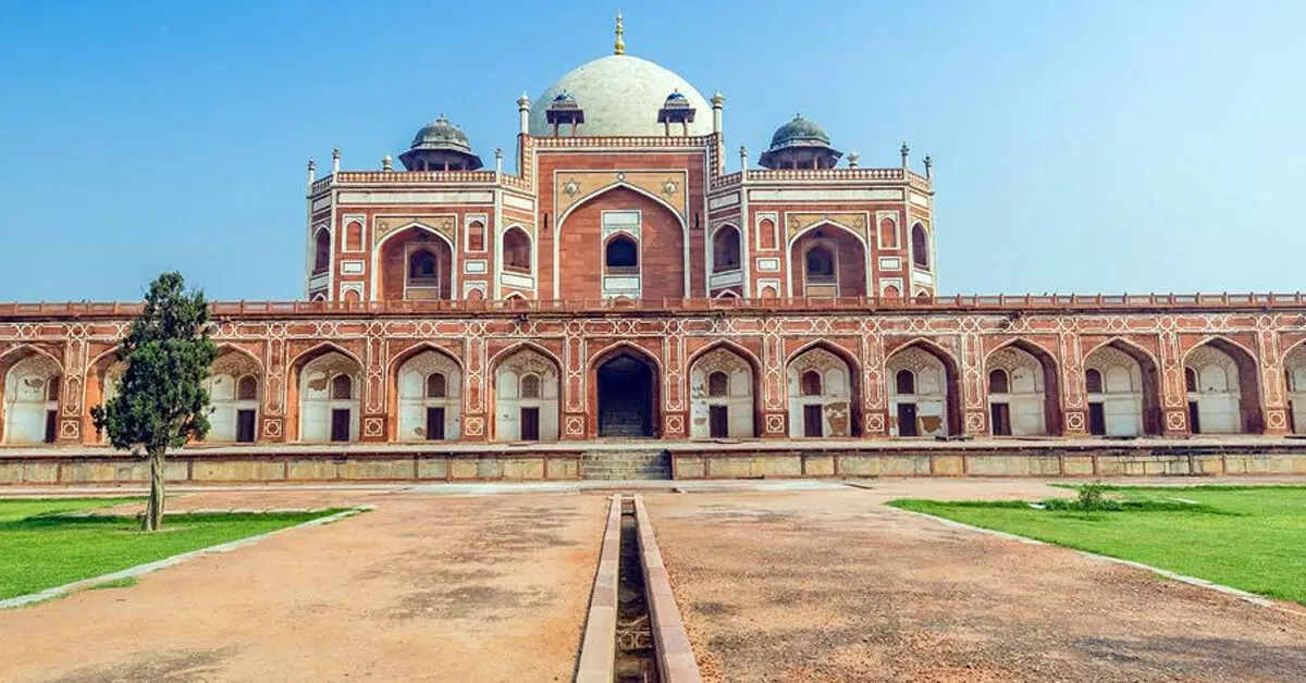 ಹುಮಾಯೂನ್ ಸಮಾಧಿ-ಮೊಗಲರ ಕಾಲದ ವಾಸ್ತುಶಿಲ್ಪದ ಪರಿವರ್ತನೆಯ ಸಂಕೇತ ಹುಮಾಯೂನ್ ಸಮಾಧಿ-ಮೊಗಲರ ಕಾಲದ ವಾಸ್ತುಶಿಲ್ಪದ ಪರಿವರ್ತನೆಯ ಸಂಕೇತ