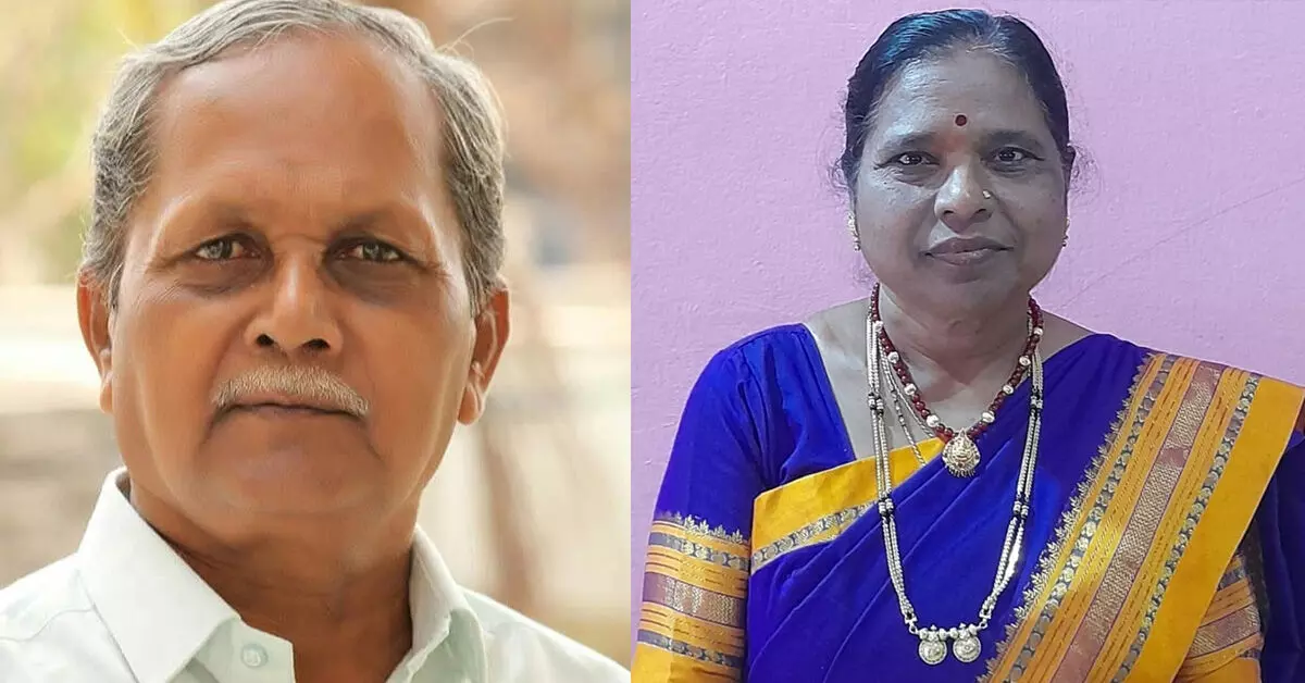 ಸೀಗಿ-ಸಂಸ್ಕೃತಿ ಪ್ರಶಸ್ತಿಗೆ ಲಿಂಗಾರೆಡ್ಡಿ ಶೇರಿ, ಶೋಭಾದೇವಿ ಚೆಕ್ಕಿ ಆಯ್ಕೆ ಸೀಗಿ-ಸಂಸ್ಕೃತಿ ಪ್ರಶಸ್ತಿಗೆ ಲಿಂಗಾರೆಡ್ಡಿ ಶೇರಿ, ಶೋಭಾದೇವಿ ಚೆಕ್ಕಿ ಆಯ್ಕೆ